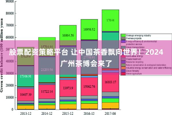 股票配资策略平台 让中国茶香飘向世界！2024广州茶博会来了